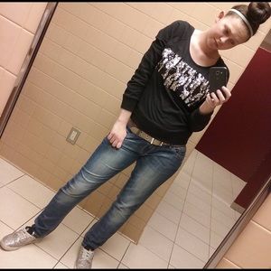 Meet your Posher, Harley